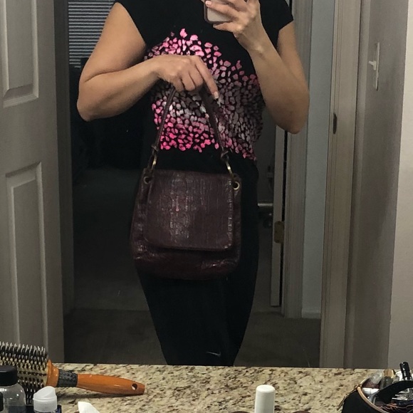 Carolina herrera  handbag like a new - Picture 9 of 9